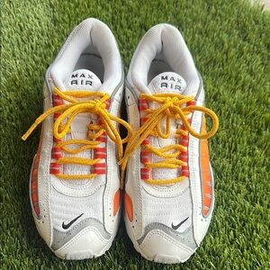 Nike Air Max Tailwind 4 white university Sneakers Shoes Women’s Size 7